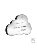 Art Mascagni CLOUD LED SLATE 30X22 - COL. WHITE