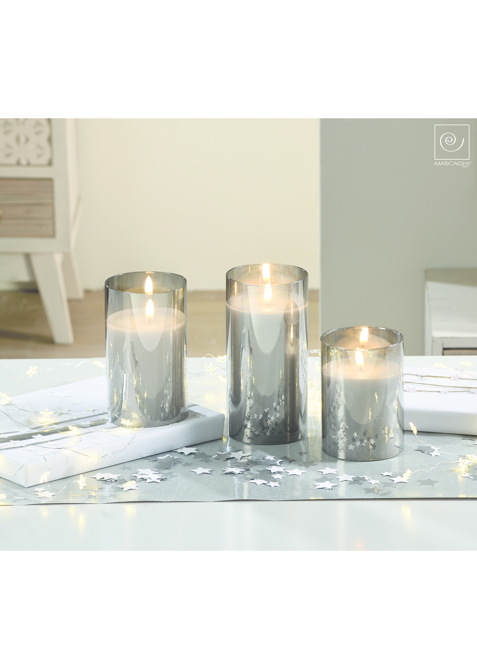 Art Mascagni C603 LED CANDLE CM.15