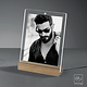 Art Mascagni EDGE PHOTO FRAME LED 13X18 - COL. OAK