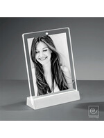 Art Mascagni EDGE PHOTO FRAME LED 13X18 - COL.WHITE