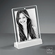 Art Mascagni EDGE PHOTO FRAME LED 13X18 - COL.WHITE