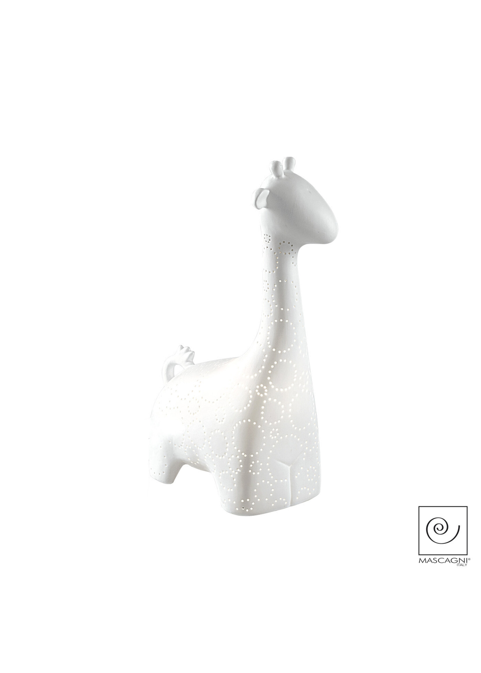 Art Mascagni GIRAFFE LAMP