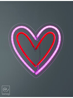 Art Mascagni HEART WALL LED DECORATION
