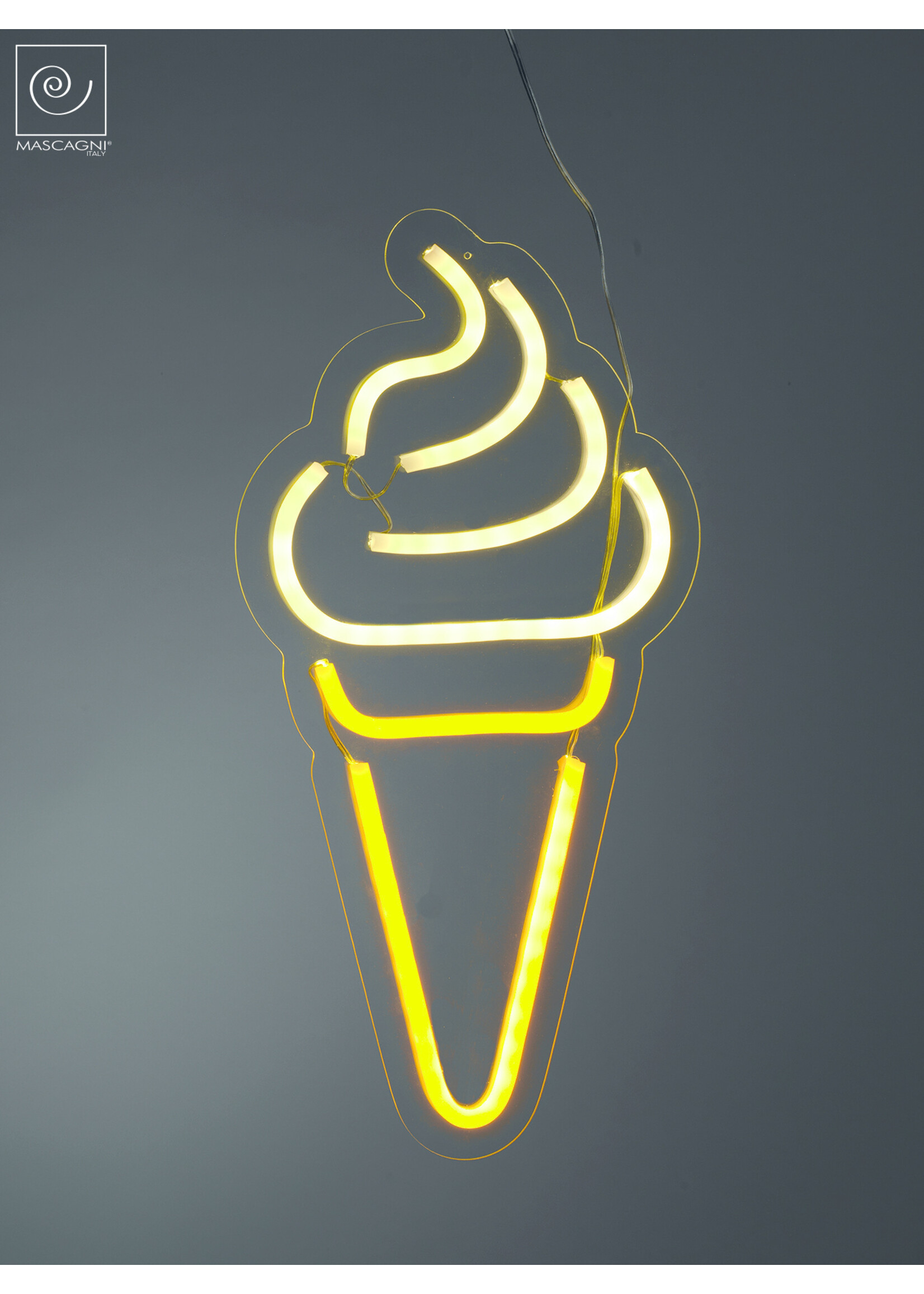 Art Mascagni ICECREAM WALL LED DECORATION