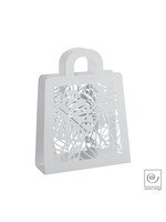 Art Mascagni ISLA MAGAZINE RACK - COL.GREY