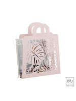 Art Mascagni ISLA MAGAZINE RACK - COL.PINK