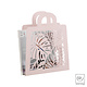 Art Mascagni ISLA MAGAZINE RACK - COL.PINK