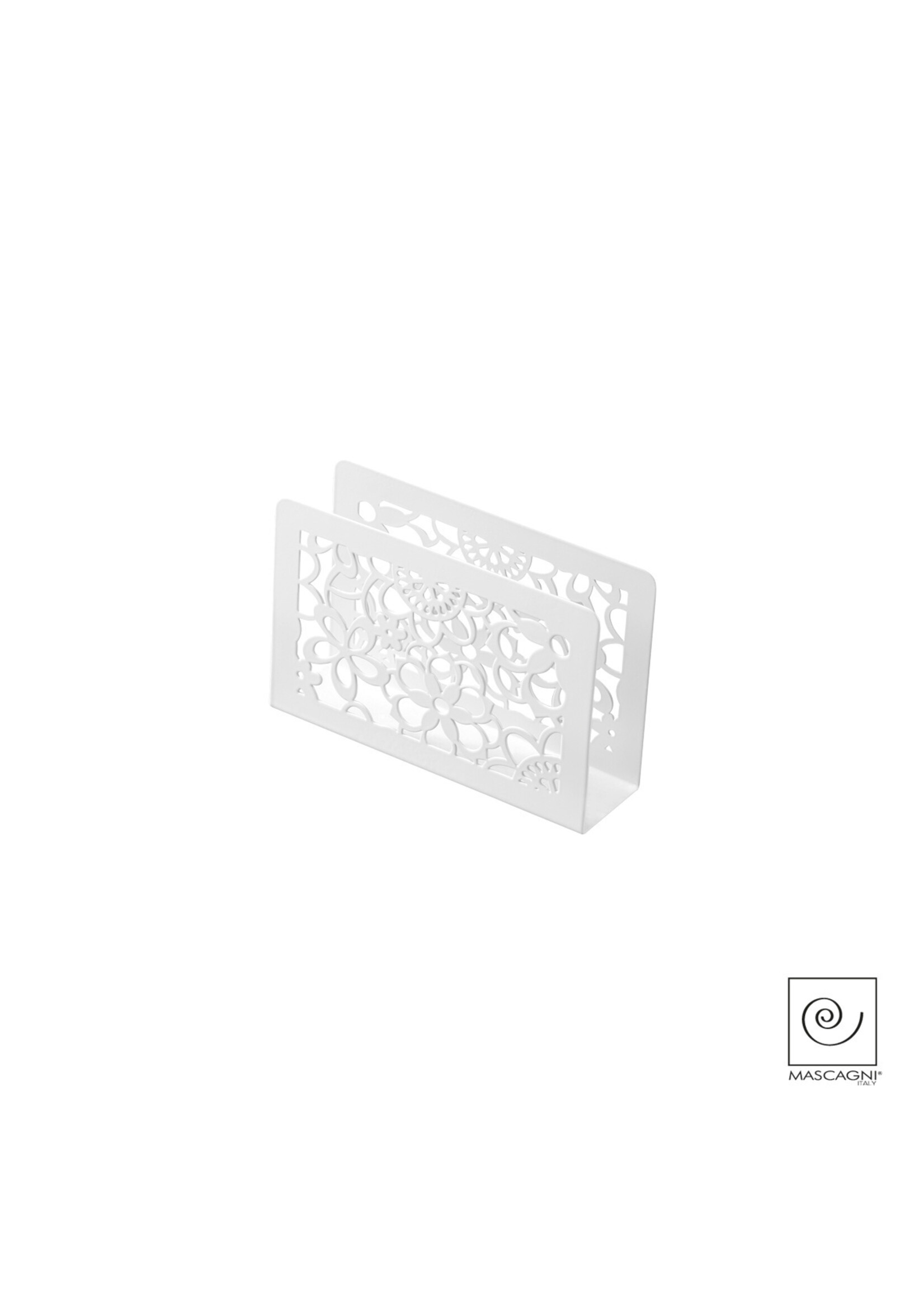 Art Mascagni LACE4 NAPKIN RINGS