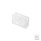 Art Mascagni LACE4 NAPKIN RINGS