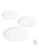 Art Mascagni LACE5 SET 3 DISHES