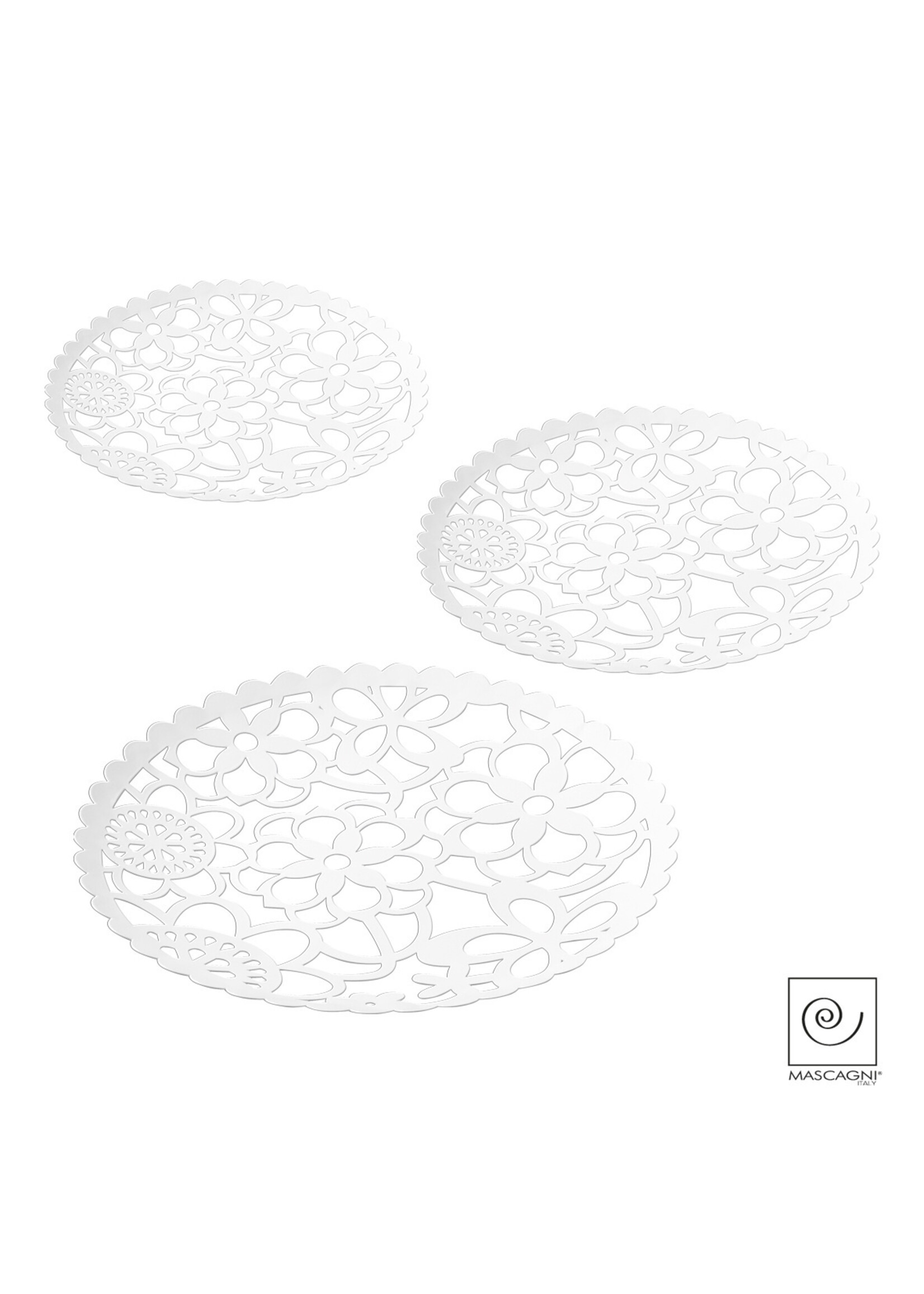 Art Mascagni LACE5 SET 3 DISHES
