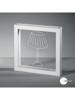 Art Mascagni LAMP PANEL LED 23X23