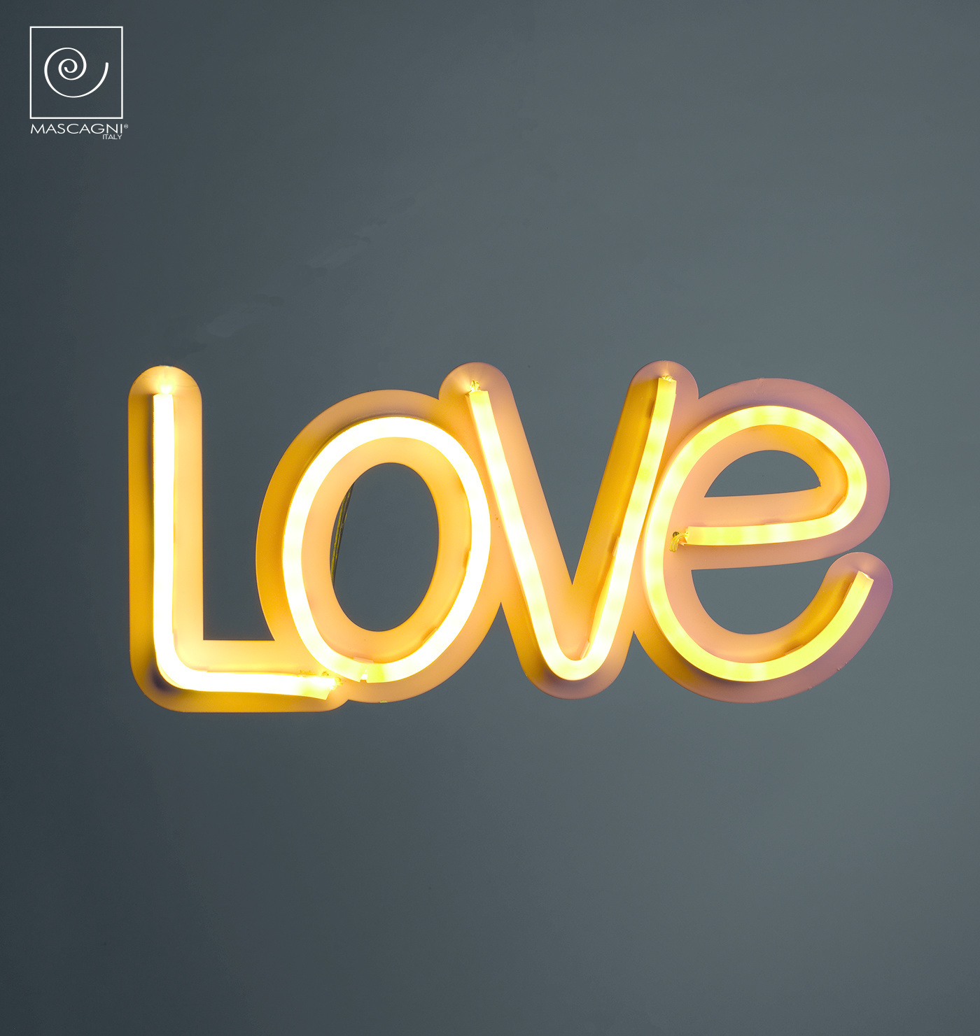 Art Mascagni LOVE WALL LED DECORATION