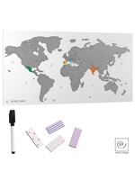 Art Mascagni MAP2 PLANISPHERE 70X37