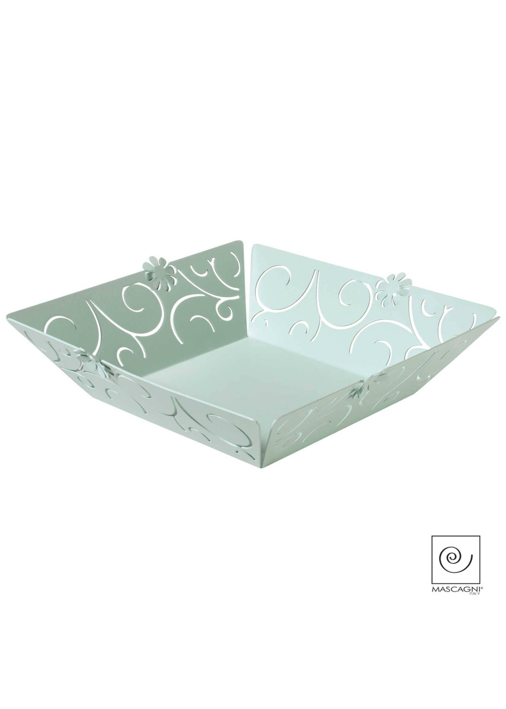 Art Mascagni MARGOT4 CENTERPIECE - COL.WHITE
