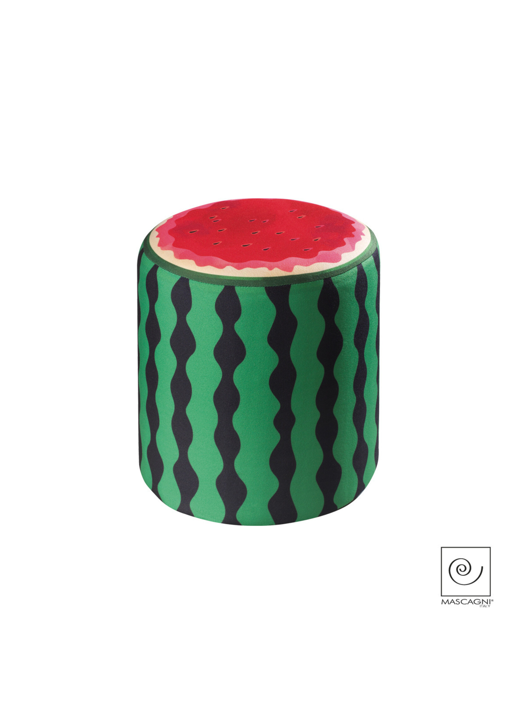 Art Mascagni MELON STOOL WATERMELON