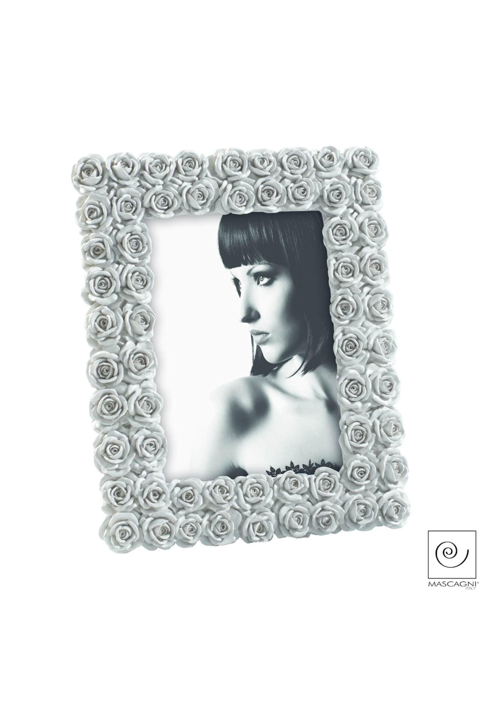 Art Mascagni M222 PHOTO FRAME 13X18 - COL.WHITE