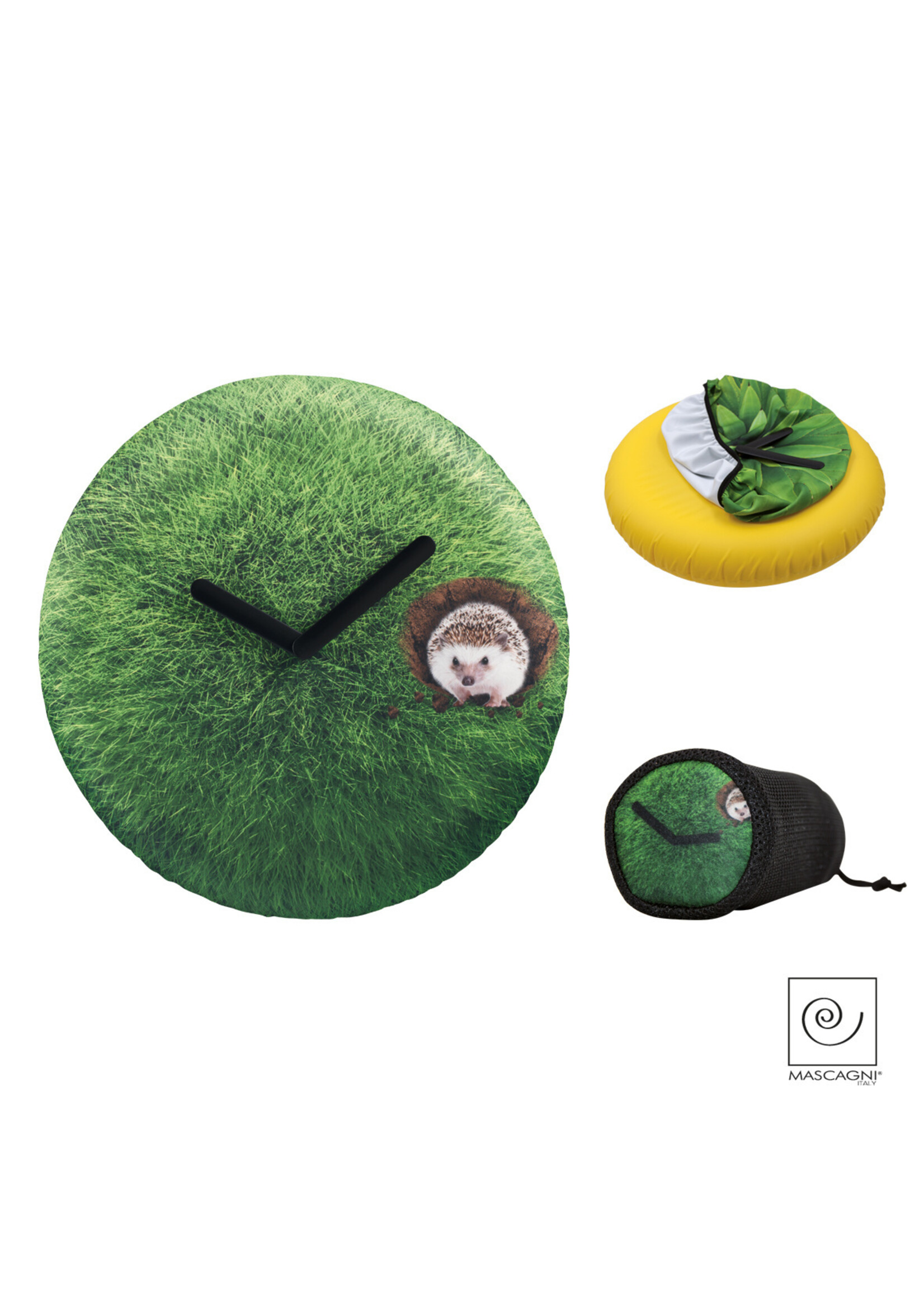 Art Mascagni M564 INFLATABLE CLOCK DIAM.50