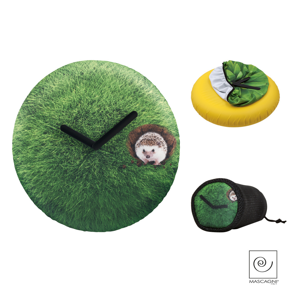 Art Mascagni M564 INFLATABLE CLOCK DIAM.50