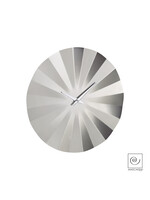 Art Mascagni M574 CLOCK DIAM.40 - COL.SILVER