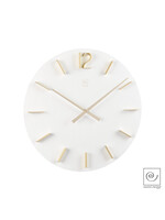 Art Mascagni M578 CLOCK DIAM.50 - COL.WHITE