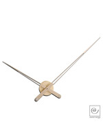 Art Mascagni M579 CLOCK DIAM.100 - COL.GOLD