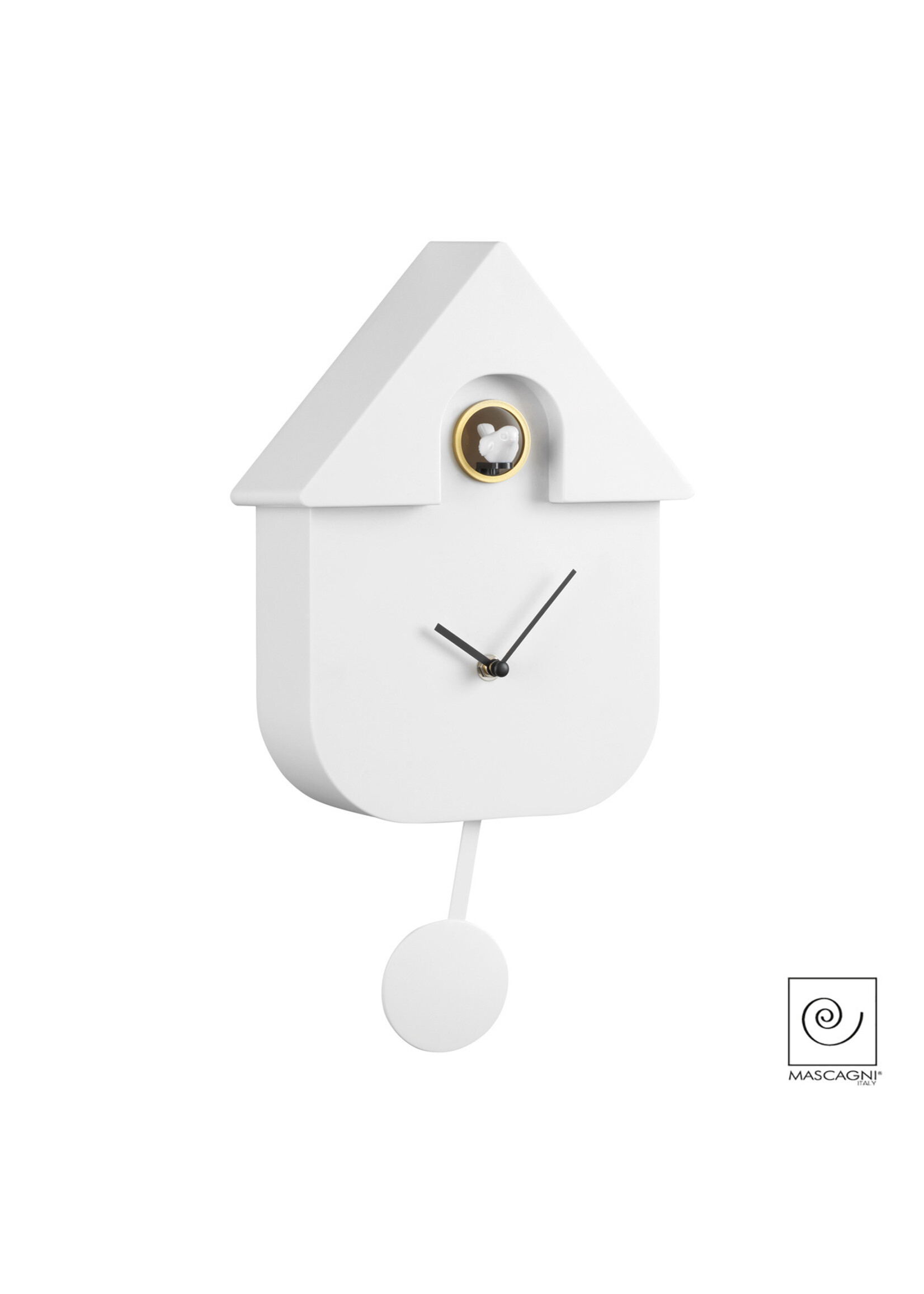 Art Mascagni M581 CUCU CLOCK