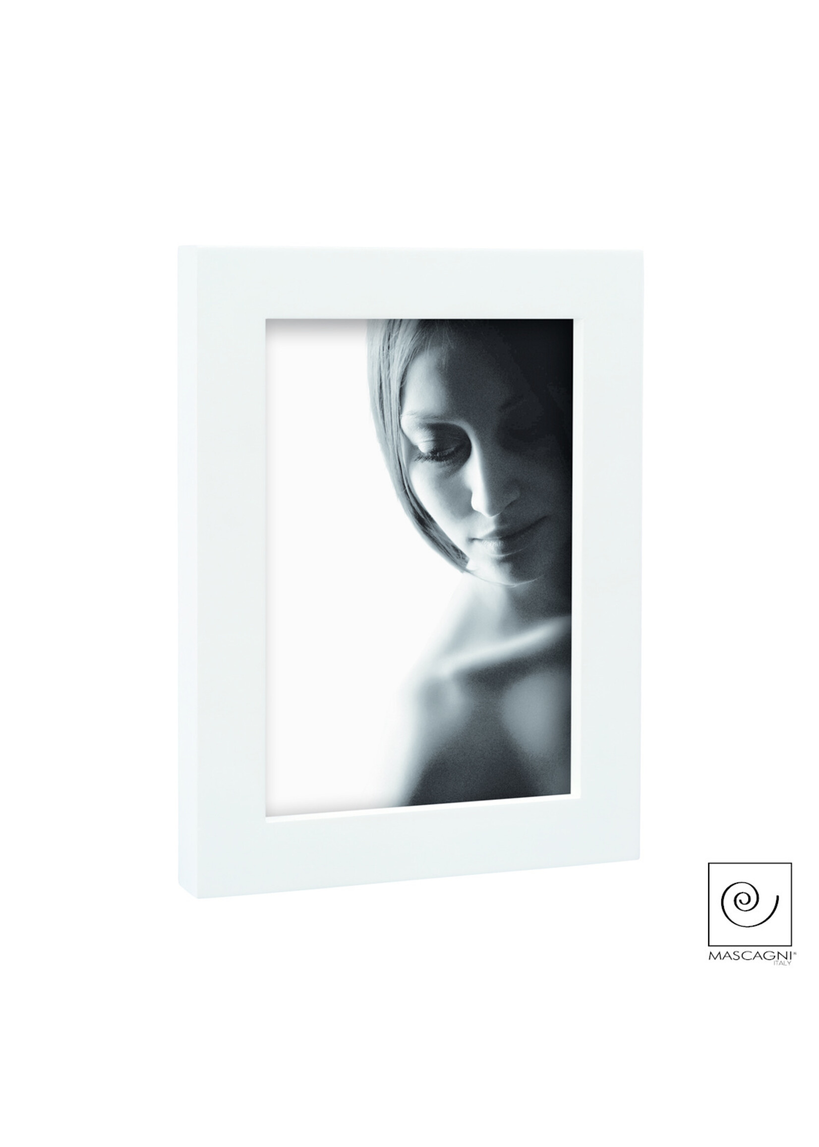 Art Mascagni M882 PHOTO FRAME 15X20 - COL.WHITE