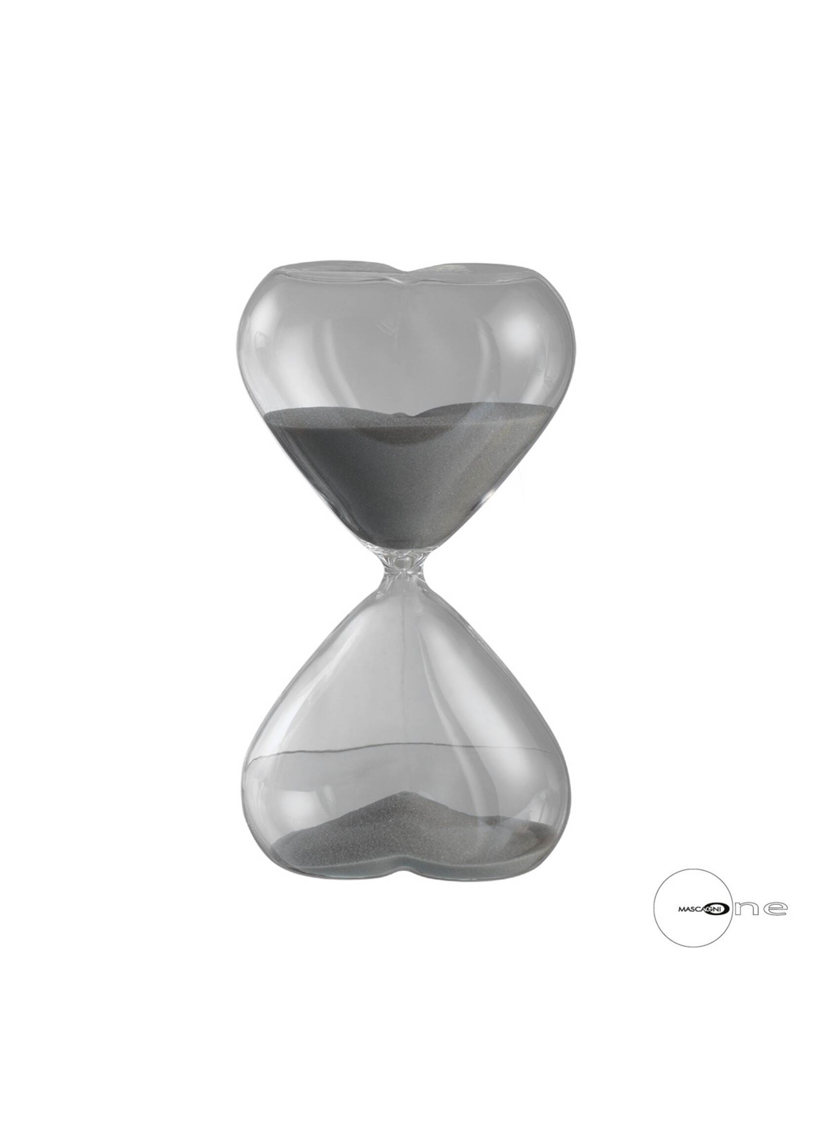 Art Mascagni O1041 HOURGLASS CM.20 - COL.GREY