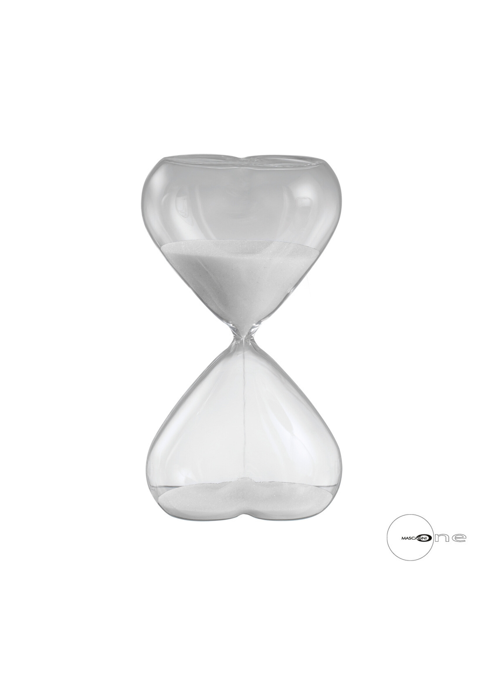 Art Mascagni O1041 HOURGLASS CM.20 - COL.WHITE