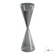 Art Mascagni O1042 HOURGLASS CM.30 - COL.GREY