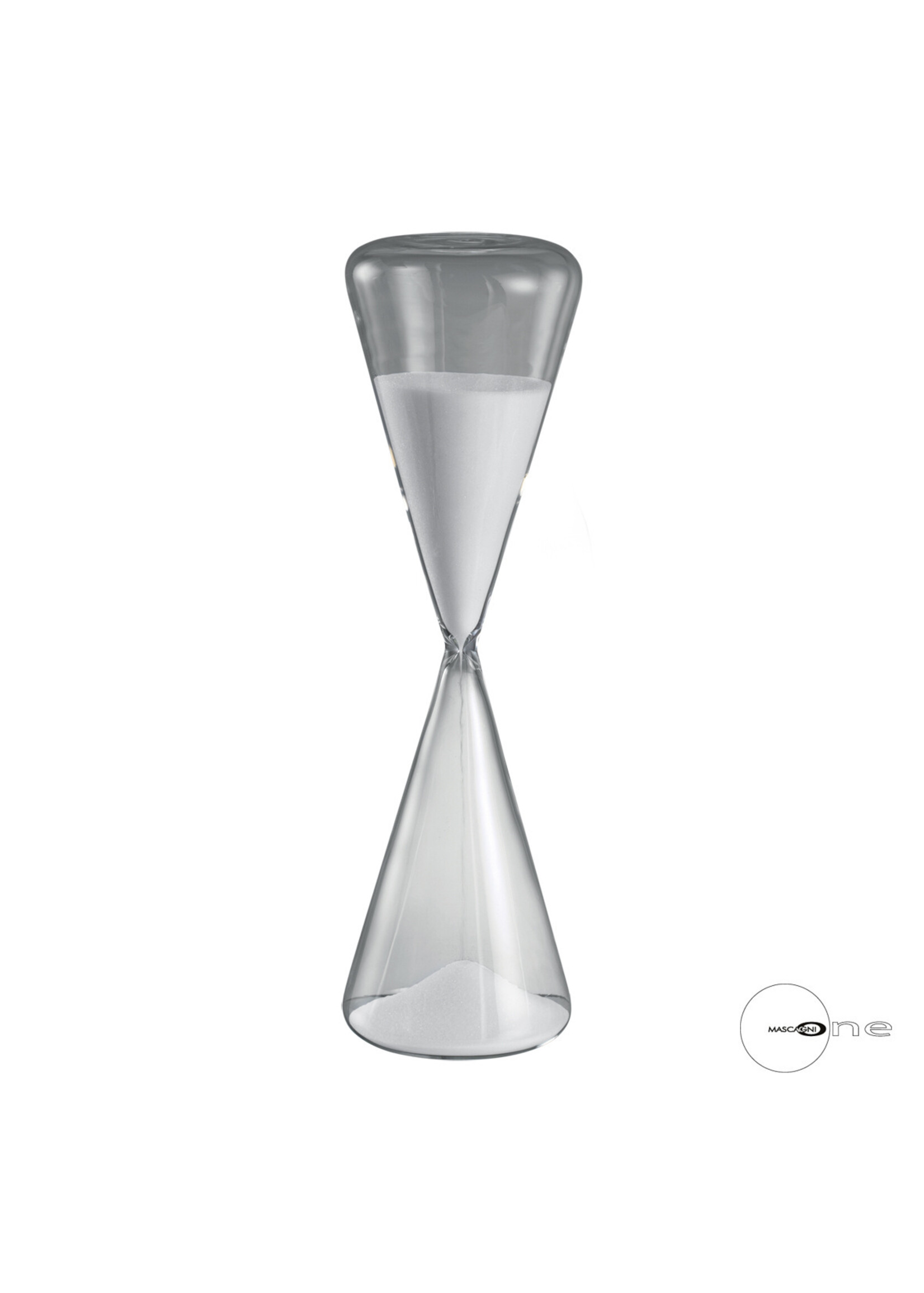 Art Mascagni O1042 HOURGLASS CM.30 - COL.WHITE