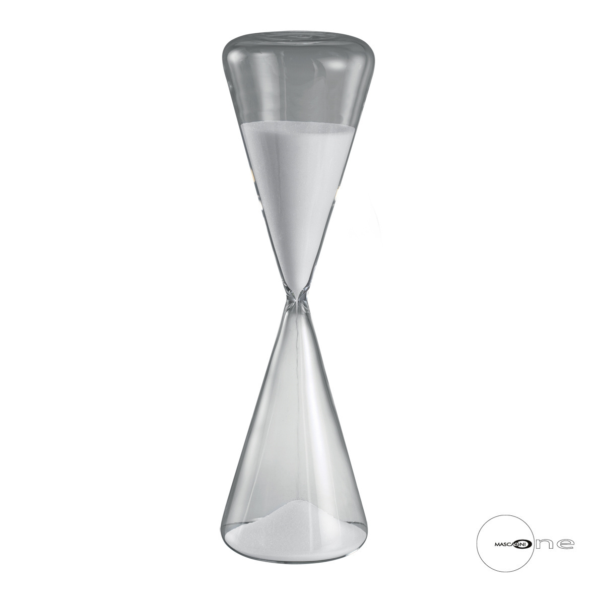 Art Mascagni O1042 HOURGLASS CM.30 - COL.WHITE