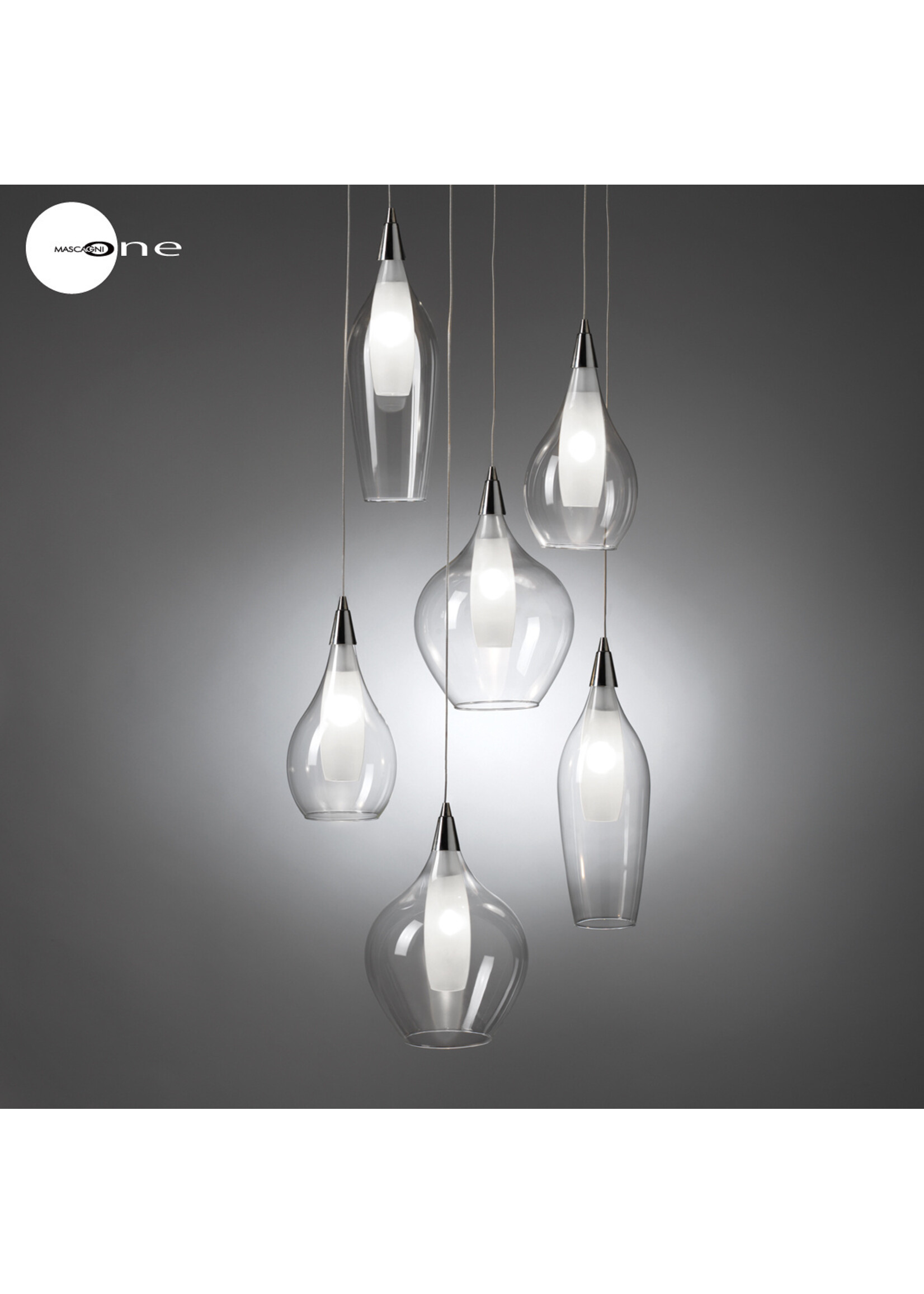 Art Mascagni O1045 CEILING LAMP