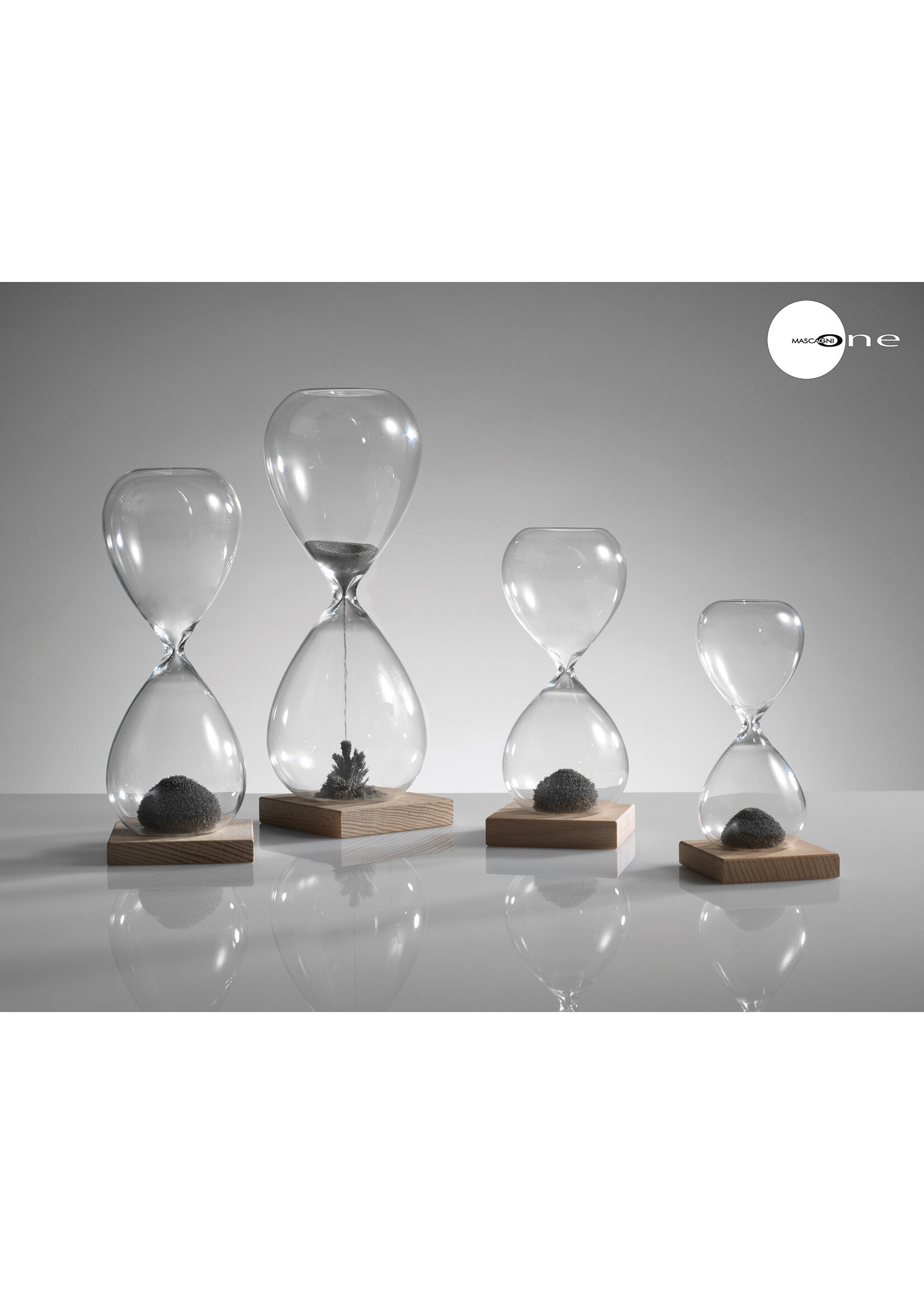 Art Mascagni O1313 HOURGLASS MAGNETIC CM.20