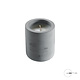 Art Mascagni O1319 CANDLE GR.110 - COL. GREY