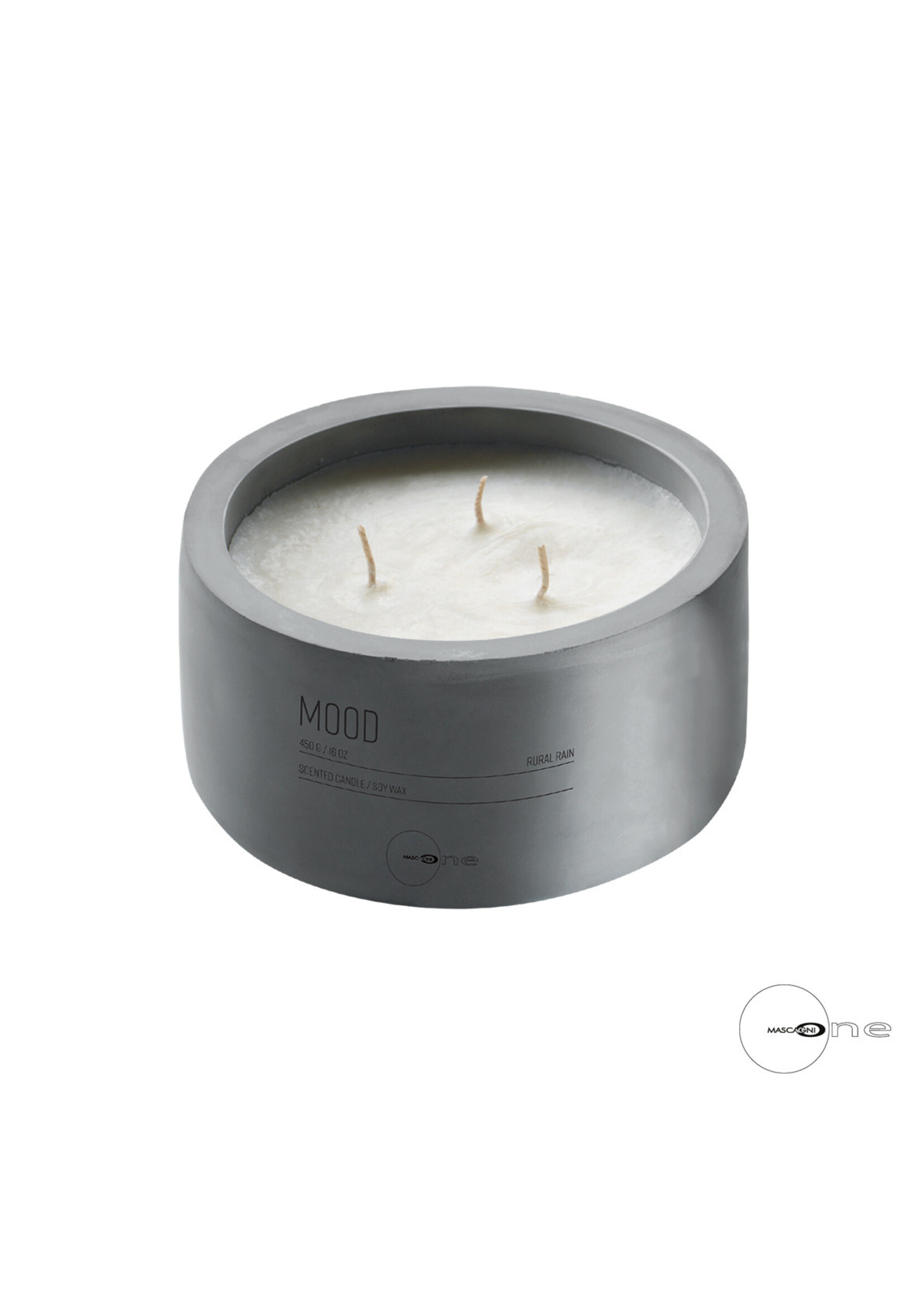 Art Mascagni O1321 CANDLE GR.440 - COL. GREY