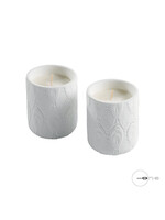 Art Mascagni O1322 SET 2 CANDLES