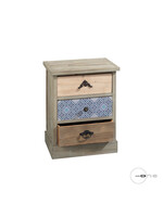 Art Mascagni O1339 CABINET 3 DRAWERS