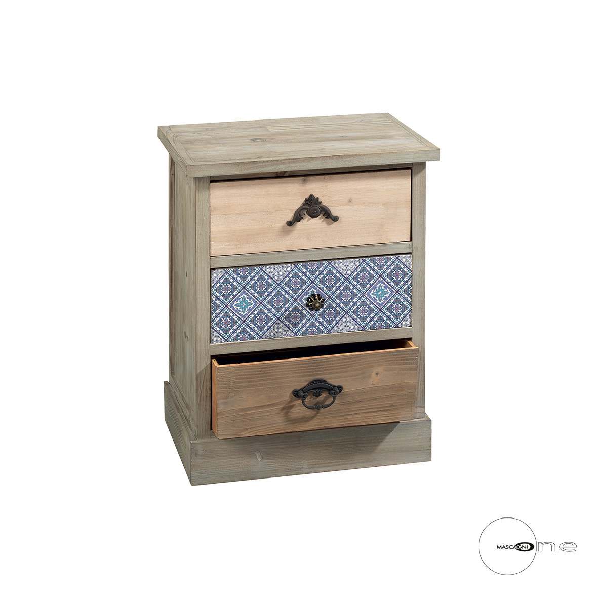 Art Mascagni O1339 CABINET 3 DRAWERS