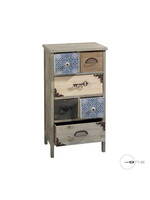 Art Mascagni O1341 CABINET 9 DRAWERS