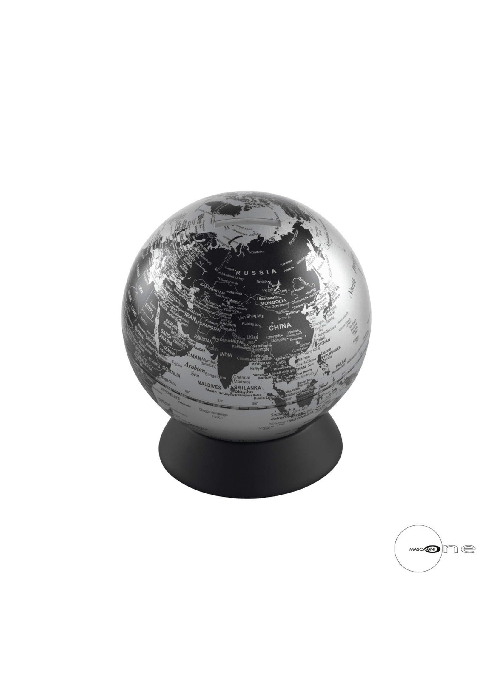 Art Mascagni O1354 GLOBE DIAM.13 - COL.BLACK