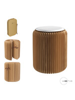 Art Mascagni O1355 MONEY BOX GLOBE - COL.BLACK