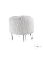 Art Mascagni O1377 STOOL DIAM.46 - COL.WHITE