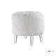 Art Mascagni O1377 STOOL DIAM.46 - COL.WHITE