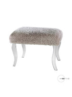 Art Mascagni O1378 BENCH - COL. GREY