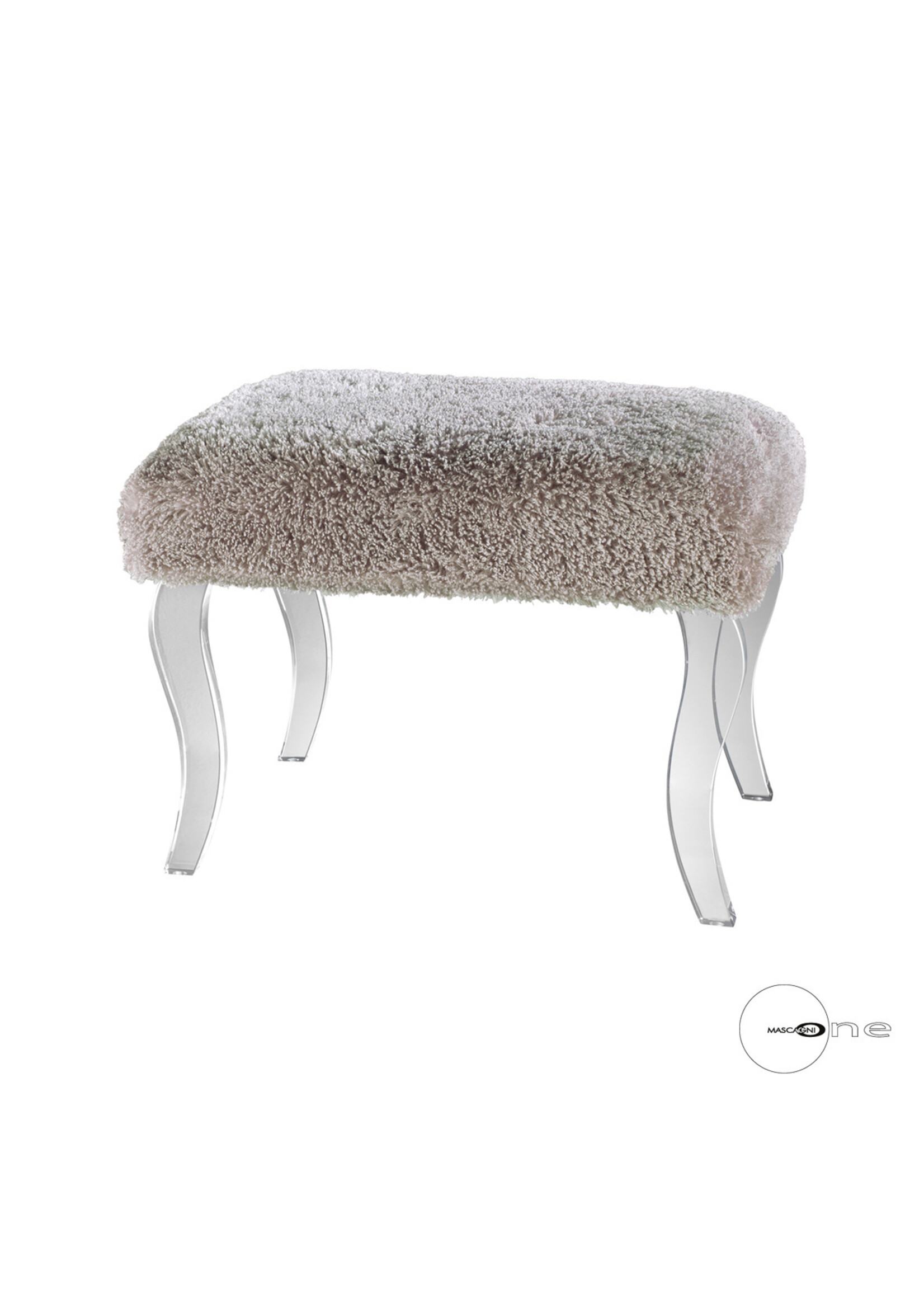 Art Mascagni O1378 BENCH - COL. GREY