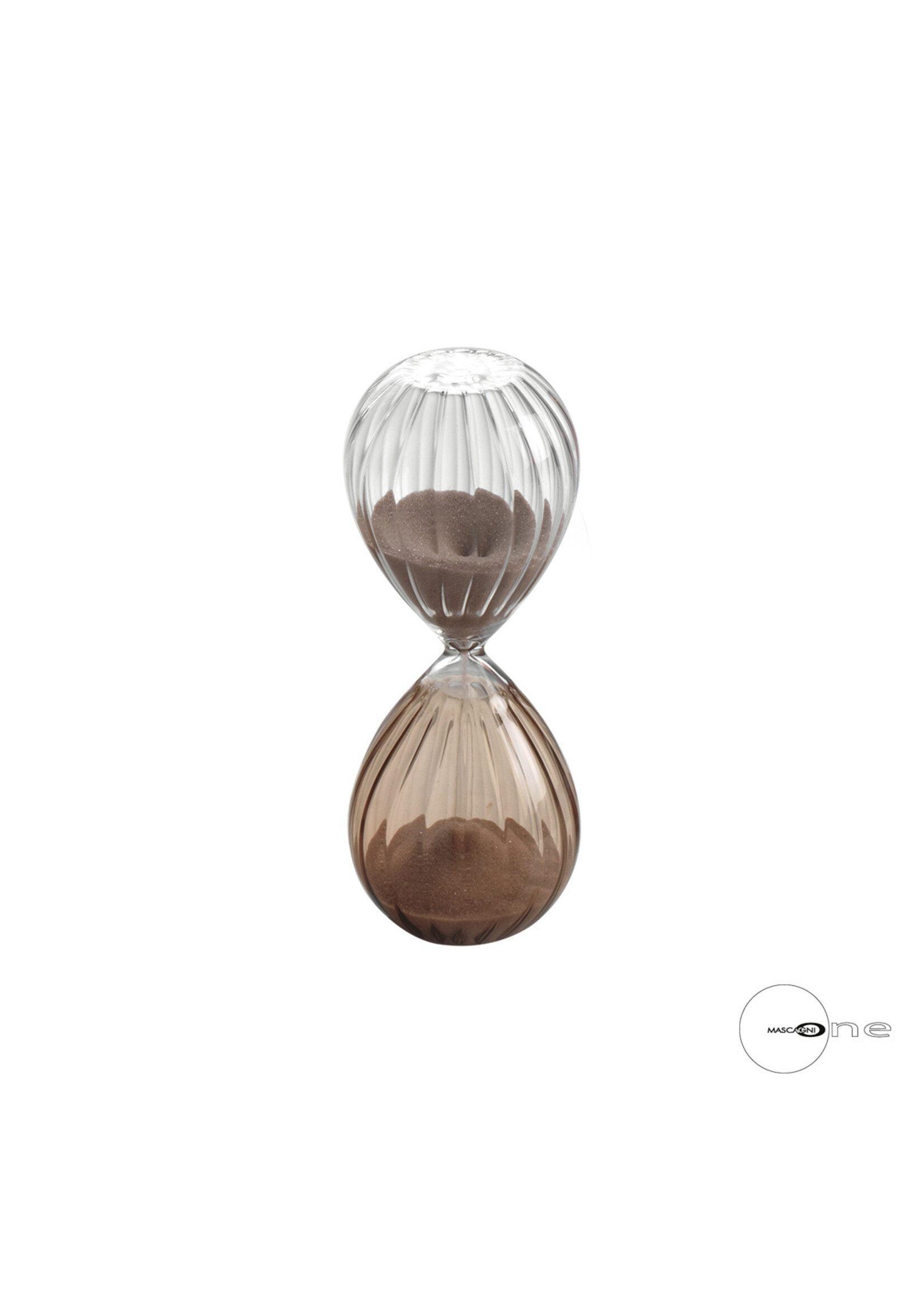Art Mascagni O1382 HOURGLASS CM.13 - COL. PINK