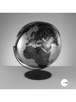 Art Mascagni O1389 GLOBE DIAM.43 - COL. SILVER