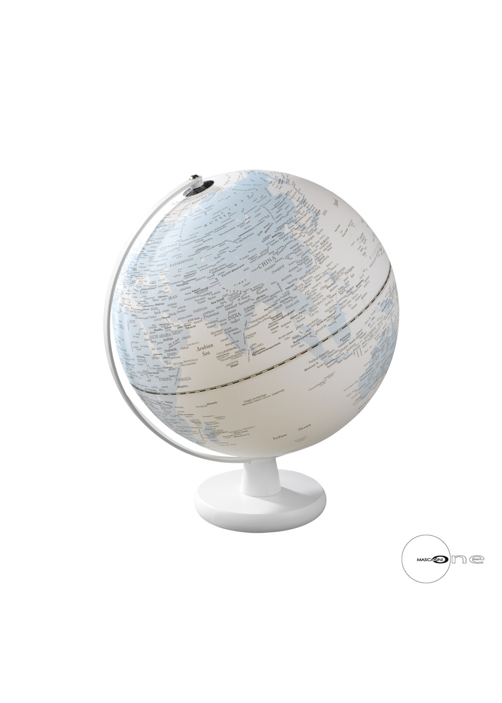 Art Mascagni O1390 GLOBE DIAM.30 - COL BLUE
